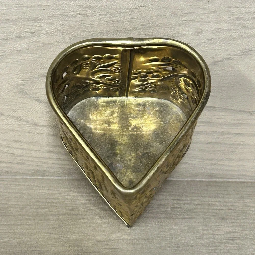 N/A vintage brass